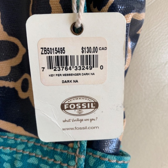 Fossil shoulder bag - Picture 5 of 5